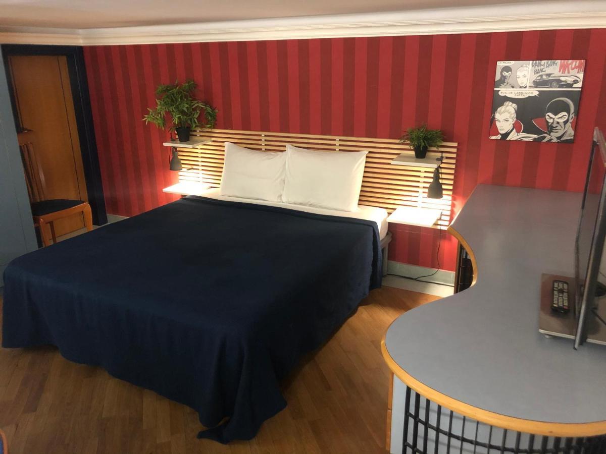 Smln Rooms & Suites Neapel Exteriör bild