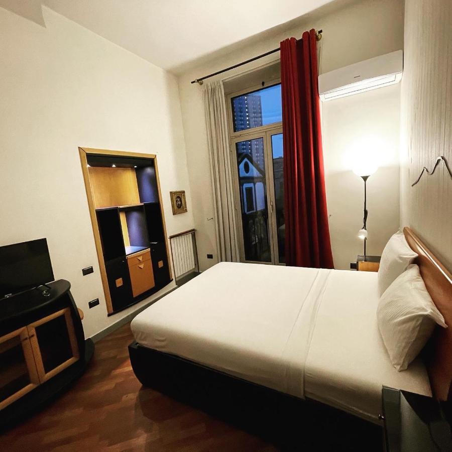 Smln Rooms & Suites Neapel Exteriör bild