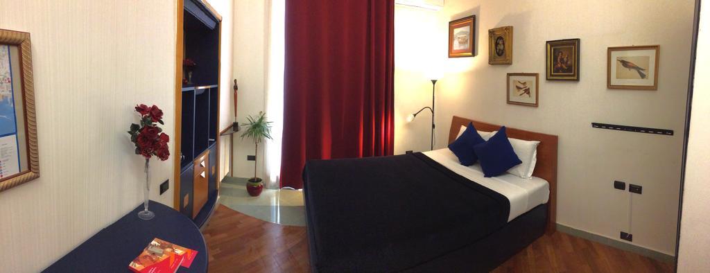 Smln Rooms & Suites Neapel Exteriör bild